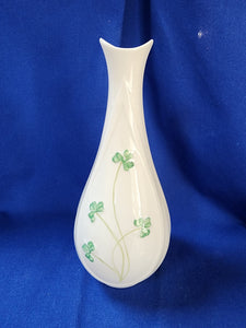 Belleek "Limerick Bud Vase"