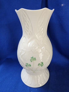 Belleek "Kinvara 8 inch Vase"