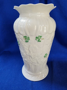 Belleek "Fairy Glen Vase"