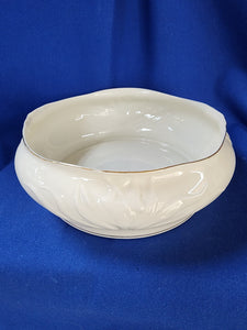 Belleek "Butterfly Bowl"