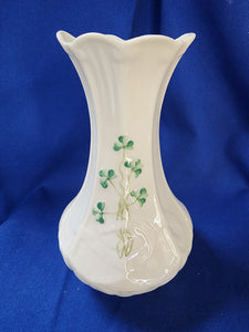 Belleek "Strangford Vase"