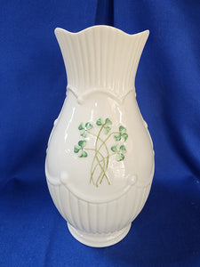 Belleek "Valentia Isle Vase"