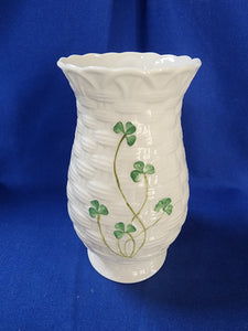 Belleek "Kylemore 7 inch Vase"