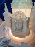 Snow Village "Crystal Ice Palace"