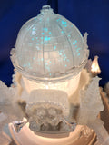 Snow Village "Crystal Ice Palace"