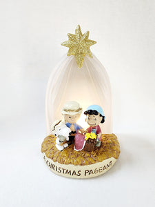 Peanuts "A Christmas Pageant"