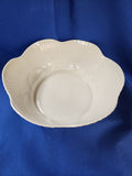 Belleek "Harp Shamrock 9 inch Salad Bowl"