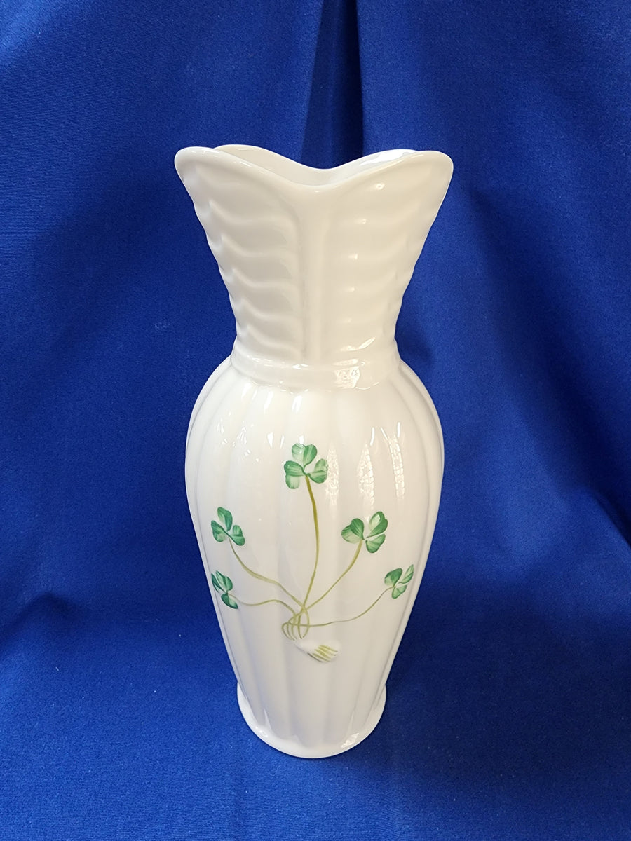 Belleek "Corrib 9 inch Vase" RC Gifts