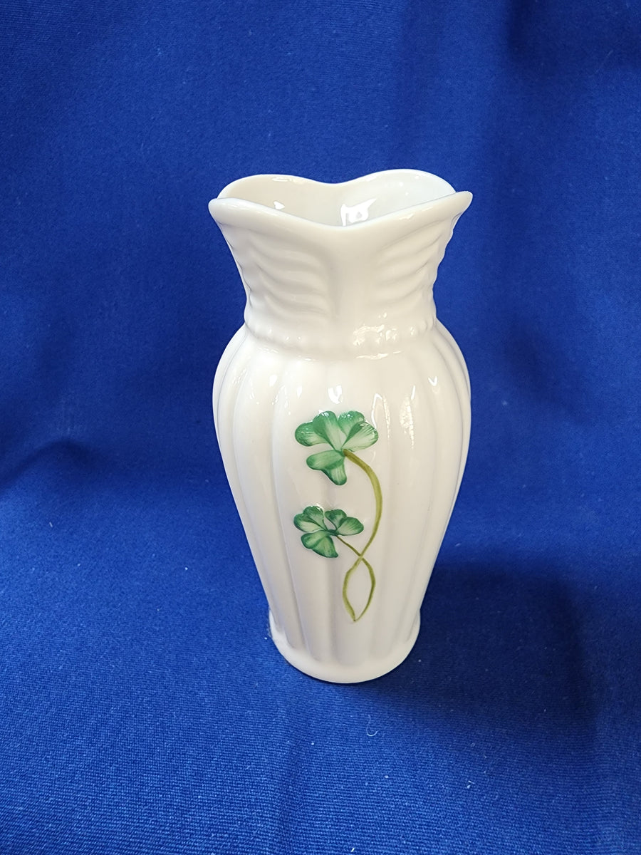 Belleek "Corrib Mini 4 inch Vase" RC Gifts