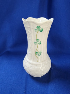 Belleek "Kells 5 inch Vase"