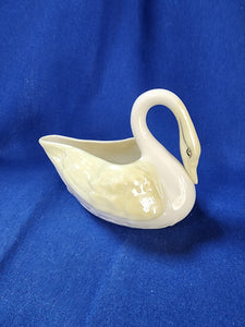 Belleek "Swan"