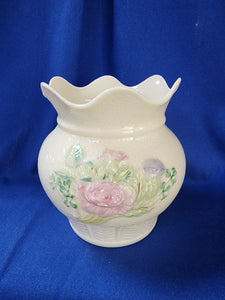 Belleek "Vase"