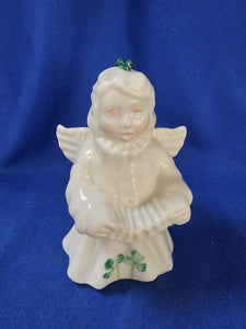 Belleek "Choir Of Angels (97') Ornament"