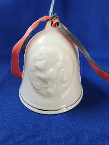 Belleek "Partridge Ornament"