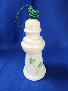 Belleek "Dunmore East Lighthouse Ornament"