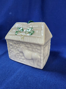 Belleek "Forge Annual Ornament"