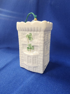 Belleek "Drumoland Castle Ornament"