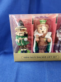 The Wizard Of Oz "Nutcracker Set - Mini"