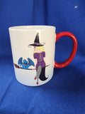 The Wizard Of Oz "Don't Make Me Unleash The Monkeys! Mug"