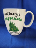 The Wizard Of Oz "Dare To Dream Mug"