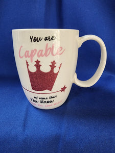 The Wizard Of Oz "You've Always Had The Power Mug"