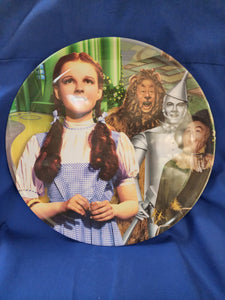 The Wizard Of Oz "Tray - 14 inch"