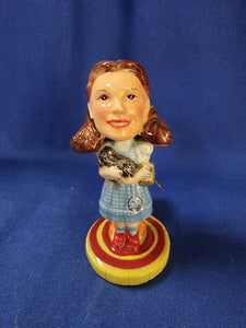 The Wizard Of Oz "Dorothy Bobble Head"