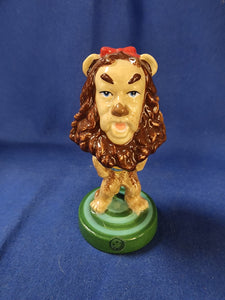 The Wizard Of Oz "Cowardly Lion Bobble Head"