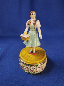 The Wizard Of Oz "Dorothy Box"