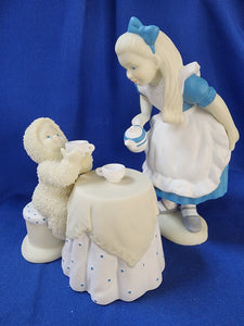 Snowbabies "Tea For Two"