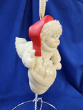 Snowbabies "Santa's Little Helper - Ornament"