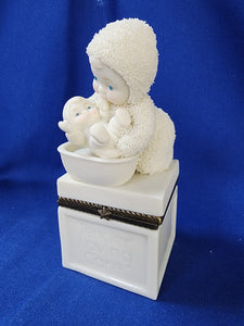 Snowbabies "Tender Loving Care - Box"