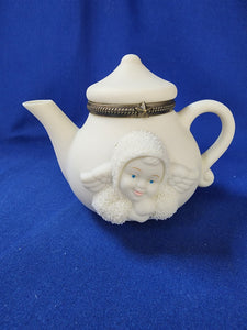 Snowbabies "I'm A Little Teapot - Box"