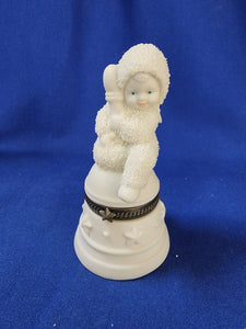 Snowbabies "I'll Ring For You - Box"