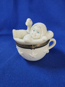 Snowbabies "Two For Tea - Box"