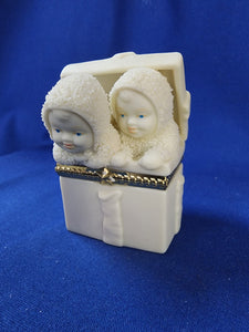 Snowbabies "Surprise! - Box"