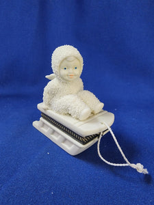 Snowbabies "Hold On Tight - Box"