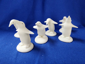 Snowbabies "Penguin Parade"