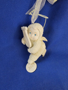 Snowbabies "I'll Play For You 2012 - Ornament"