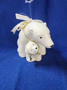 Snowbabies "Frosty Frolic Friends 1998 - Ornament"