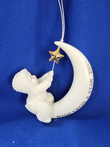 Snowbabies "Wish Upon A Star 2007 - Ornament"