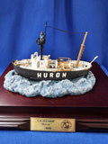 Harbour Lights "Anchor Bay - Lightship (Huron)"
