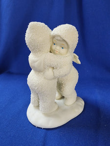 Snowbabies "I Need A Hug"