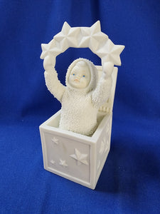 Snowbabies "A Star In The Box"