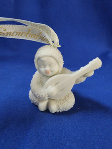 Snowbabies "Star Light Serenade - Mini Ornament"