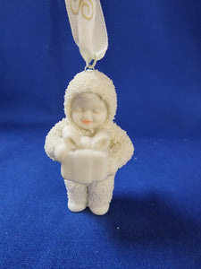 Snowbabies "My Gift To You - Mini Ornament"