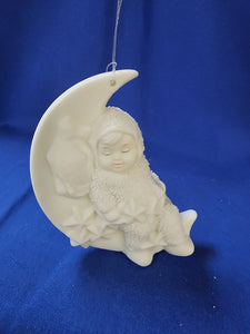 Snowbabies "Rock-A-Bye Baby - Ornament"