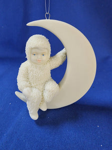 Snowbabies "Moon Beams - Ornament"