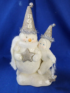 Snowbabies "Joy For You And Me"