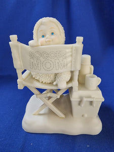 Snowbabies "Sitting In Mom's Chair"